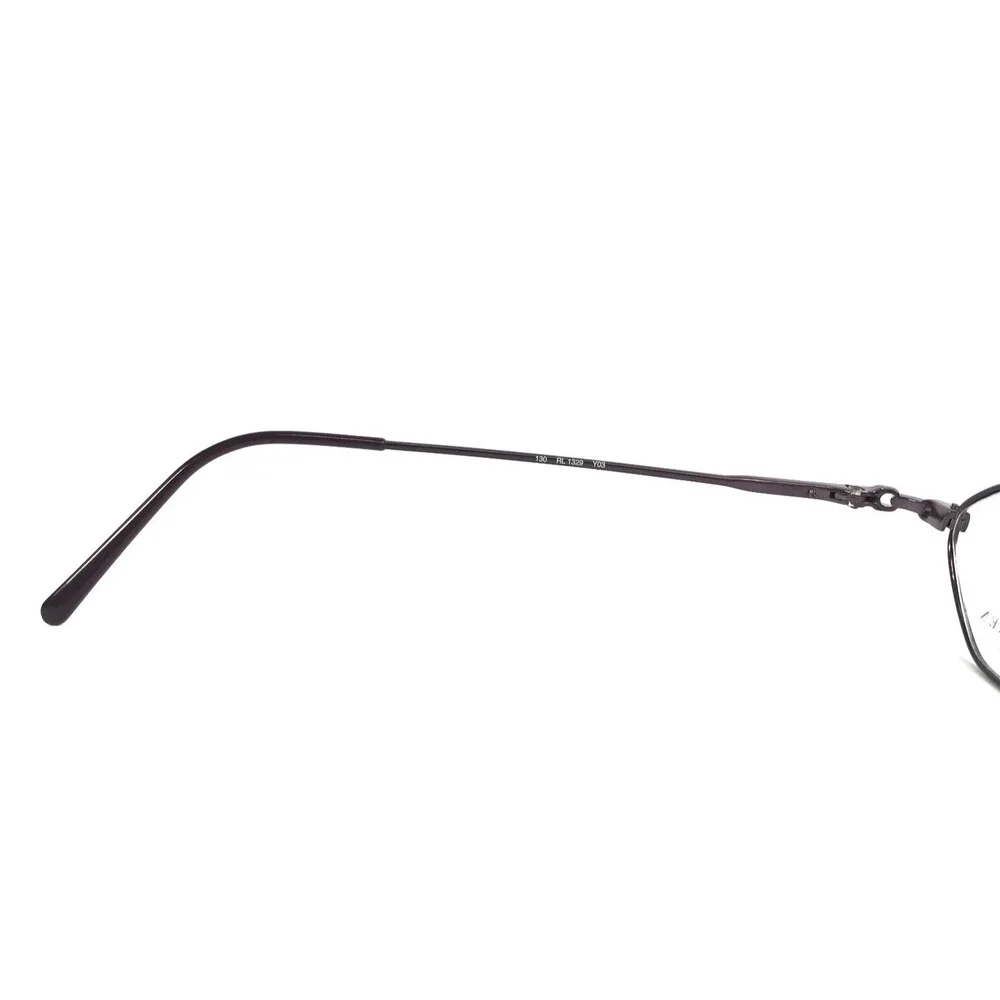 Vintage Ralph Lauren Kids Eyeglasses Frames RL1329 Y03 Shiny Purple 43-19-130